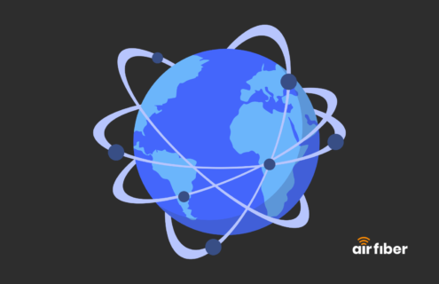 What is Airfiber Internet and How does it work