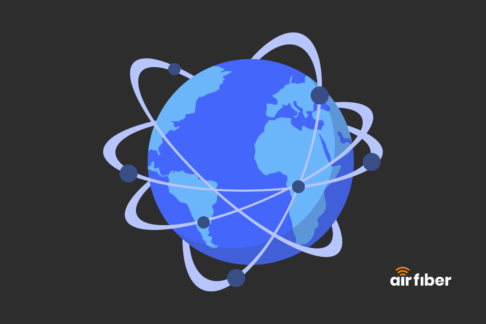What is Airfiber Internet and How does it work