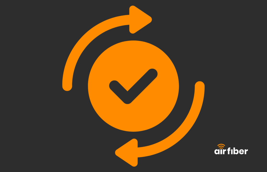 Switch to Airfiber Internet