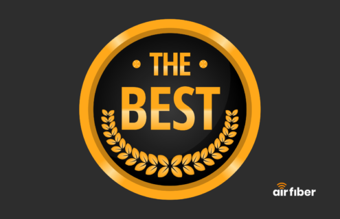 Best Internet Service Provider - Airfiber