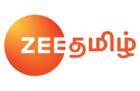 Zee Tamil TV.