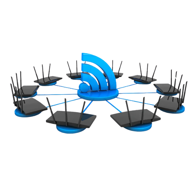Wifi Mesh 1 Wifi Mesh 1